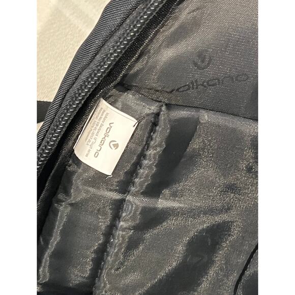 Volkano G-Unit Backpack Blk/Grey - Picture 6 of 6